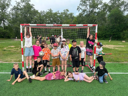 Спорт - это сила, здоровье, успех!